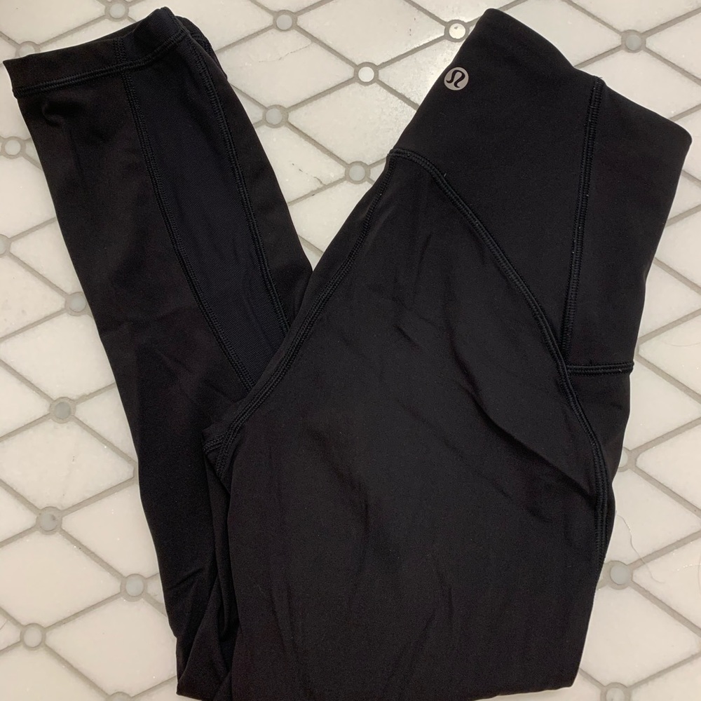 Lululemon leggings - Picture 1 of 1